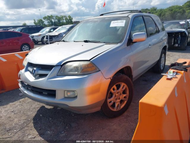 2006 ACURA MDX 2HNYD18656H539704 Photo 1