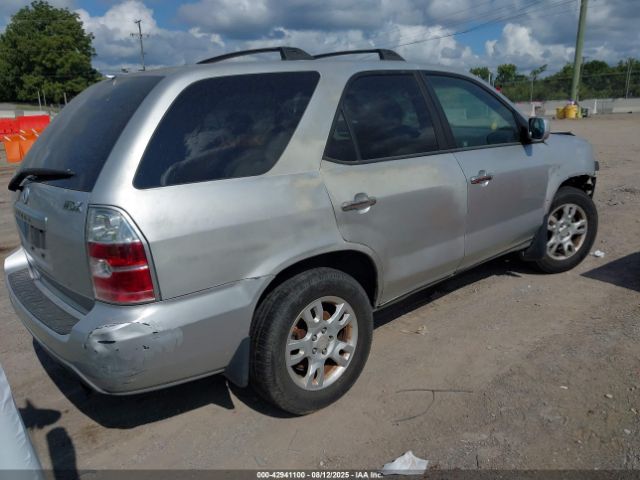 2006 ACURA MDX 2HNYD18656H539704 Photo 3