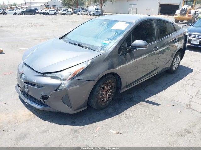 JTDKBRFU1J3058541 Toyota 2zr-fxe,1nm