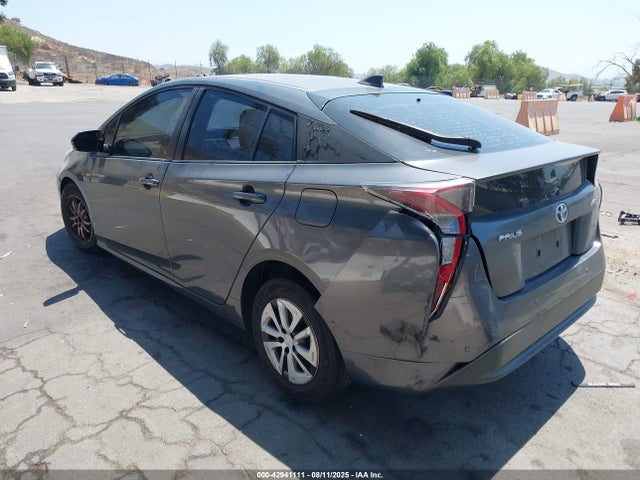 JTDKBRFU1J3058541 Toyota 2zr-fxe,1nm