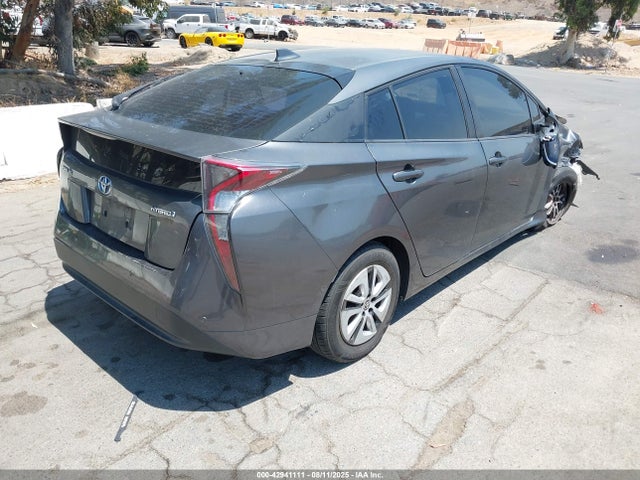 JTDKBRFU1J3058541 Toyota 2zr-fxe,1nm