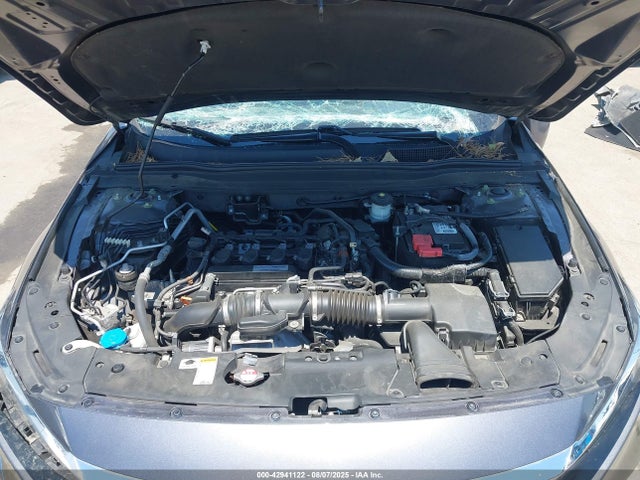 1HGCV1F57JA111701 Honda l15be