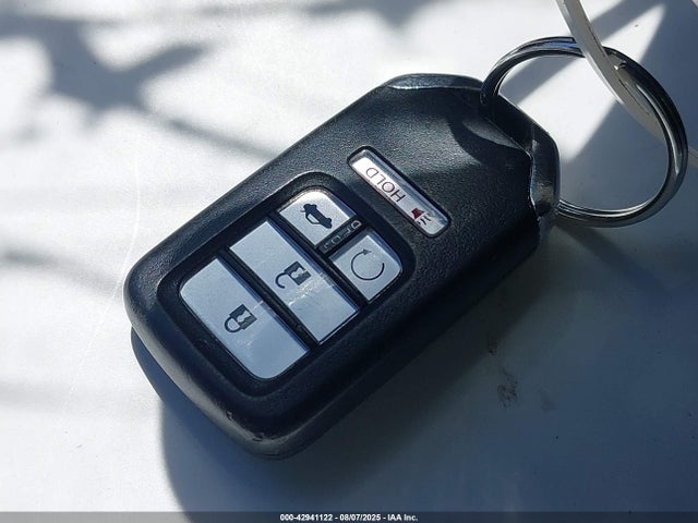 1HGCV1F57JA111701 Honda l15be