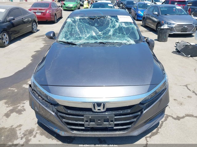 1HGCV1F57JA111701 Honda l15be