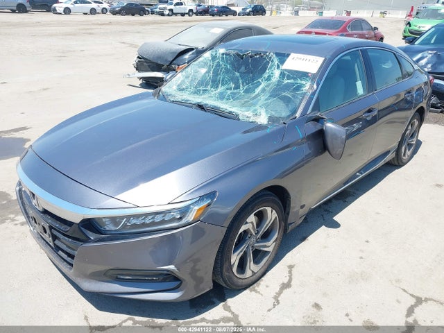 1HGCV1F57JA111701 Honda l15be