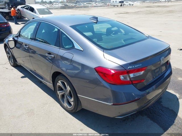 1HGCV1F57JA111701 Honda l15be