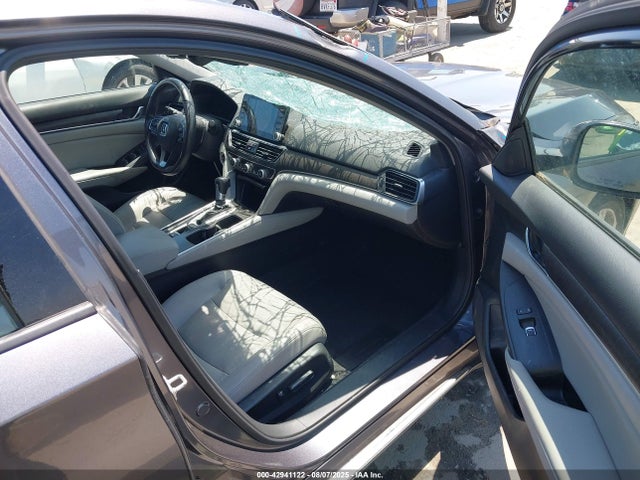 1HGCV1F57JA111701 Honda l15be