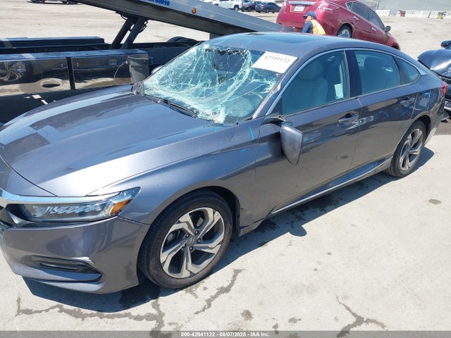 1HGCV1F57JA111701 Honda l15be