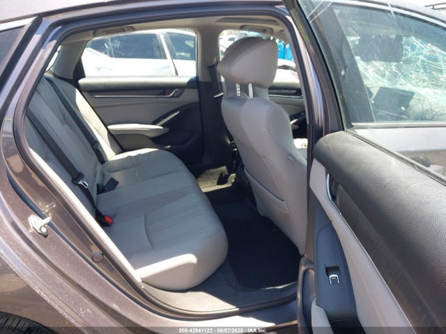 1HGCV1F57JA111701 Honda l15be