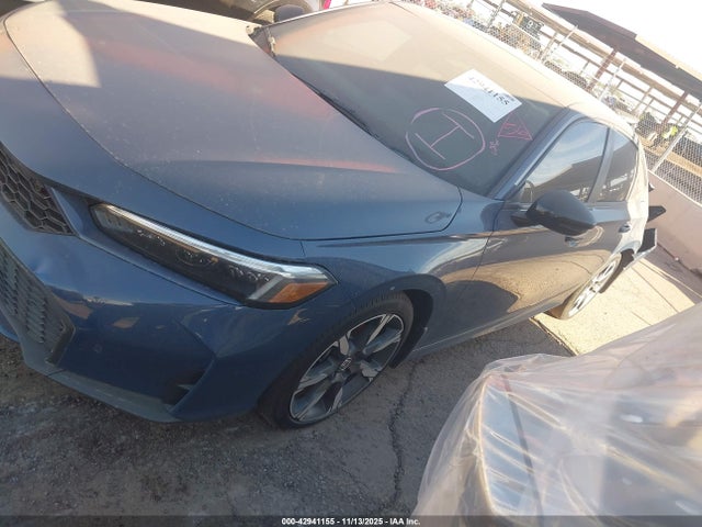 Honda lfc3 2025 2HGFE4F8XSH335170 Image 2