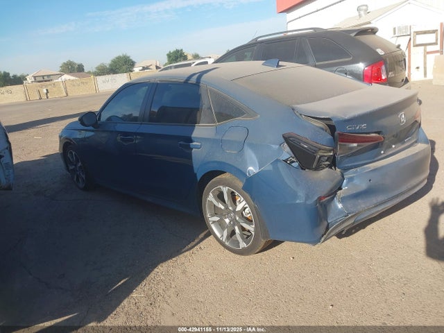 Honda lfc3 2025 2HGFE4F8XSH335170 Image 3