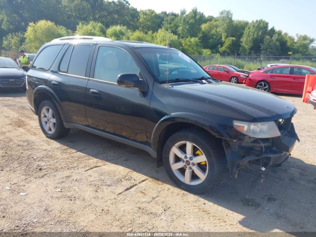 2007 SAAB 9-7X 5S3ET13M572801579