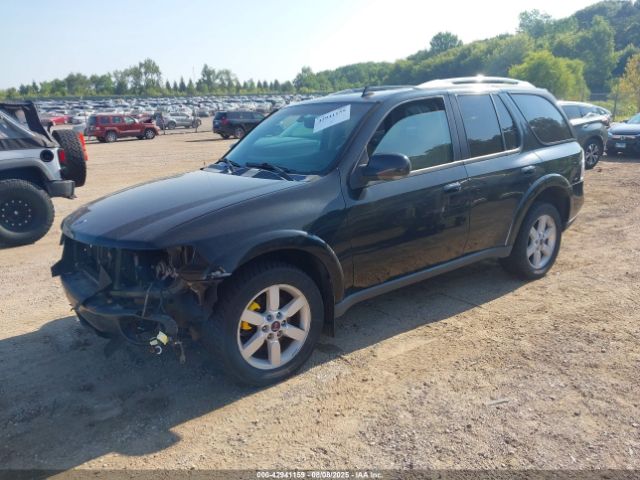 2007 SAAB 9-7X 5S3ET13M572801579 Photo 1