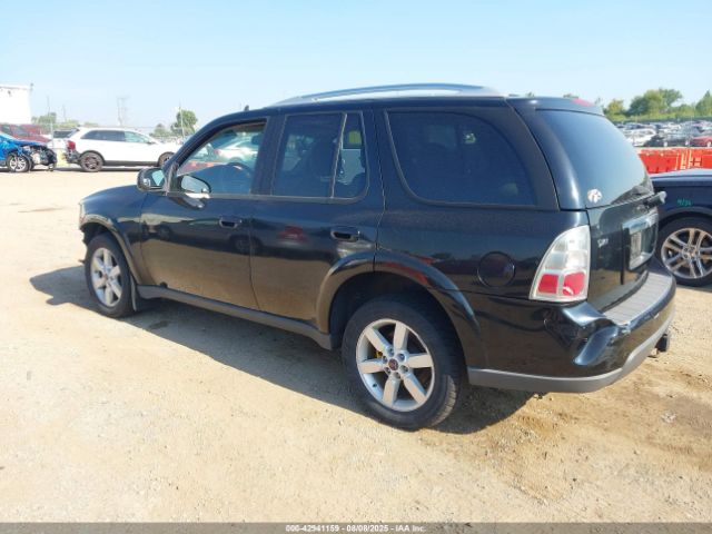 2007 SAAB 9-7X 5S3ET13M572801579 Photo 2