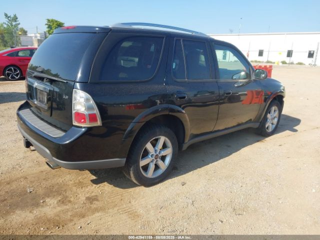 2007 SAAB 9-7X 5S3ET13M572801579 Photo 3