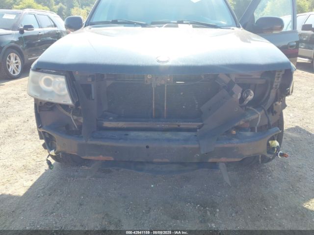 2007 SAAB 9-7X 5S3ET13M572801579 Photo 5