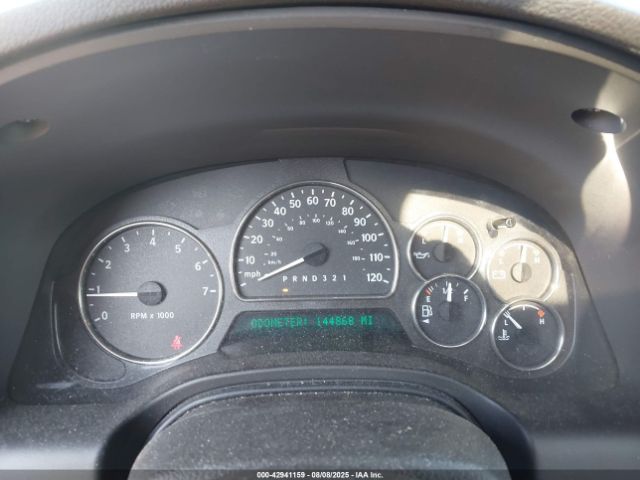 2007 SAAB 9-7X 5S3ET13M572801579 Photo 6