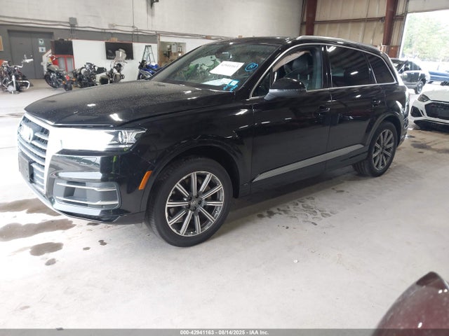 2019 AUDI Q7 WA1AHAF77KD027046 Photo 1