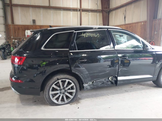 2019 AUDI Q7 WA1AHAF77KD027046 Photo 5