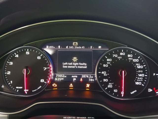 2019 AUDI Q7 WA1AHAF77KD027046 Photo 6