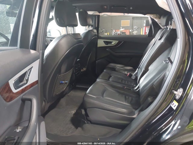 2019 AUDI Q7 WA1AHAF77KD027046 Photo 7