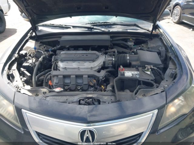 2013 ACURA TL 19UUA8F23DA009766 Photo 9