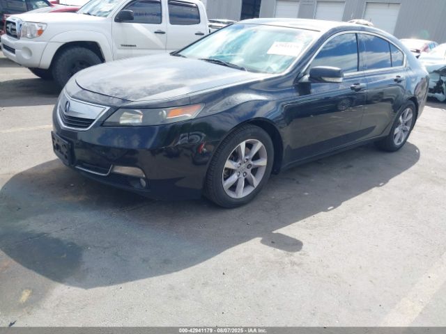 2013 ACURA TL 19UUA8F23DA009766 Photo 1