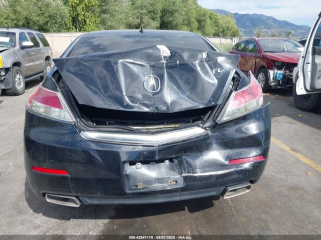 2013 ACURA TL 19UUA8F23DA009766 Photo 5
