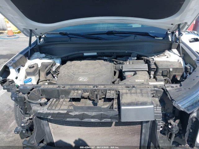 KM8R5DHE5LU090660 Hyundai gdi lambda ii