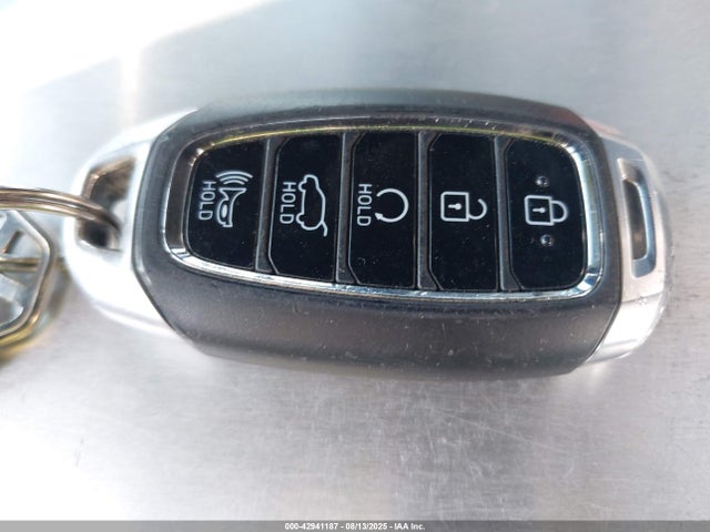 KM8R5DHE5LU090660 Hyundai gdi lambda ii