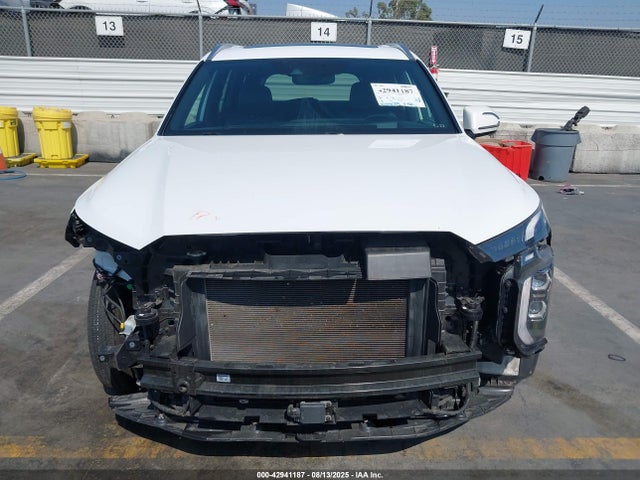 KM8R5DHE5LU090660 Hyundai gdi lambda ii