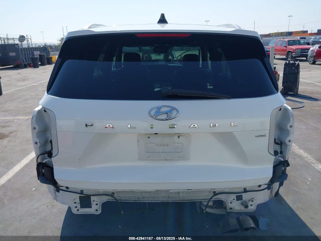 KM8R5DHE5LU090660 Hyundai gdi lambda ii