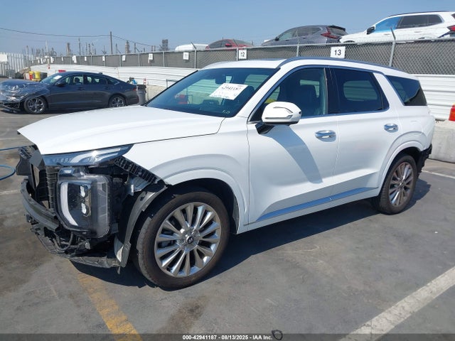 KM8R5DHE5LU090660 Hyundai gdi lambda ii