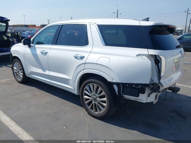 KM8R5DHE5LU090660 Hyundai gdi lambda ii