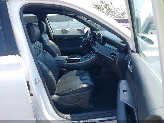 KM8R5DHE5LU090660 Hyundai gdi lambda ii