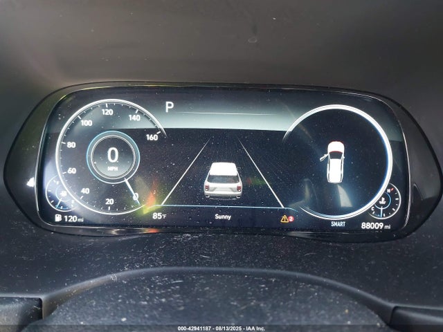 KM8R5DHE5LU090660 Hyundai gdi lambda ii