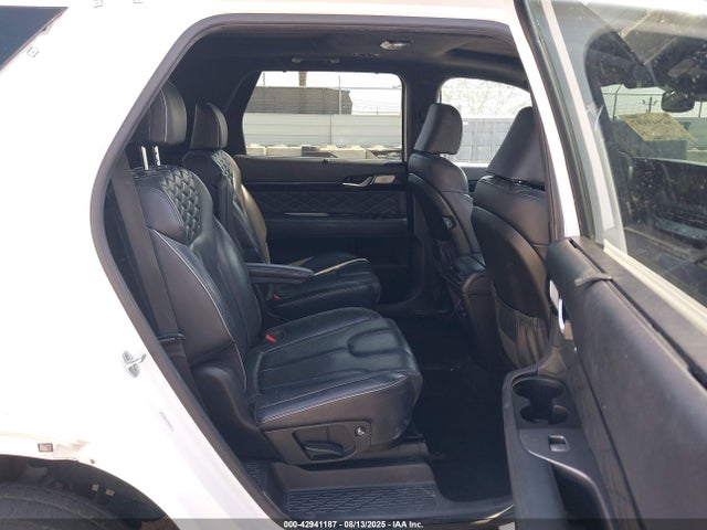 KM8R5DHE5LU090660 Hyundai gdi lambda ii