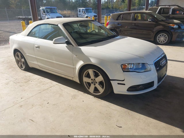 2009 AUDI A4 WAUDF48H79K011738 Photo 0