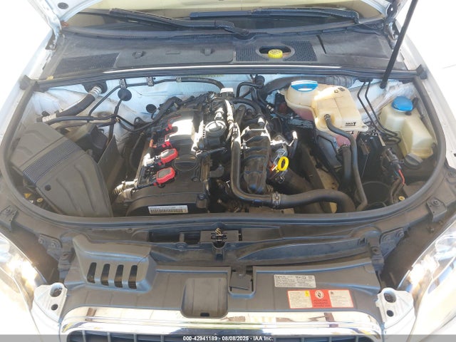 2009 AUDI A4 WAUDF48H79K011738 Photo 9