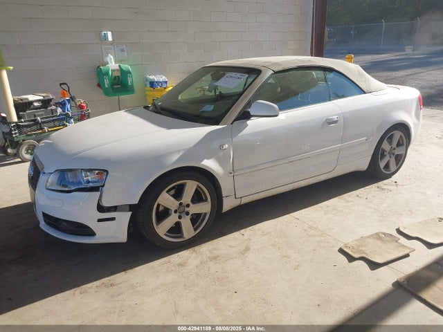 2009 AUDI A4 WAUDF48H79K011738 Photo 1