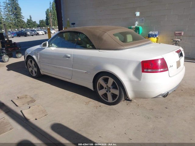 2009 AUDI A4 WAUDF48H79K011738 Photo 2