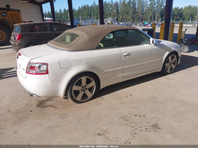 2009 AUDI A4 WAUDF48H79K011738 Photo 3