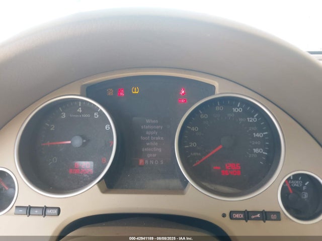 2009 AUDI A4 WAUDF48H79K011738 Photo 6