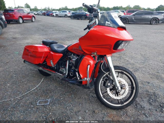 2017 HARLEY-DAVIDSON FLTRXS 1HD1KTC14HB677717