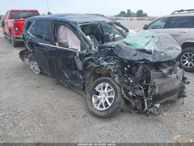 2022 CHEVROLET EQUINOX 3GNAXKEV3NL245652