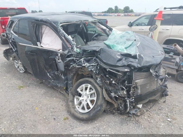 2022 CHEVROLET EQUINOX 3GNAXKEV3NL245652 Photo 5