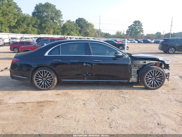 W1K6G6DB1RA286684 Mercedes-Benz m256