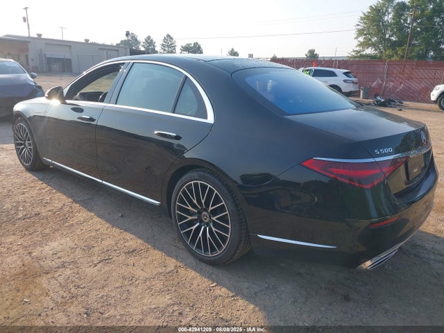 W1K6G6DB1RA286684 Mercedes-Benz m256
