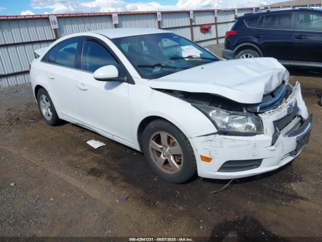 2014 CHEVROLET CRUZE 1G1PK5SB9E7248291