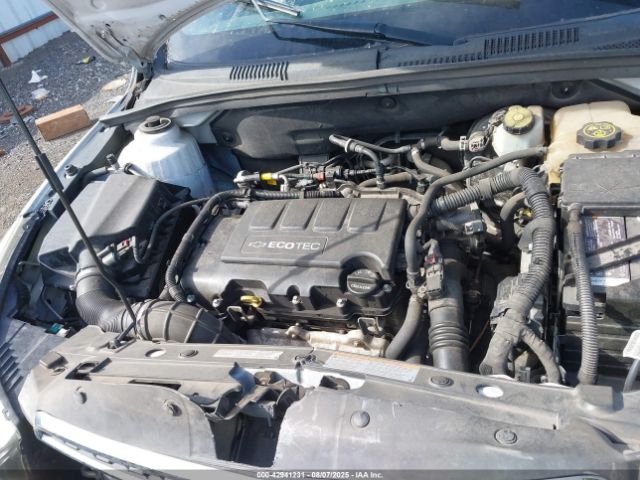 2014 CHEVROLET CRUZE 1G1PK5SB9E7248291 Photo 9